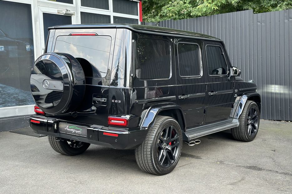 Продам Mercedes-Benz G-Class 63 AMG 4matic 2019 года в Киеве