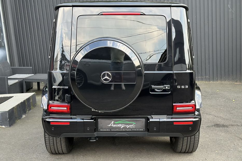 Продам Mercedes-Benz G-Class 63 AMG 4matic 2019 года в Киеве