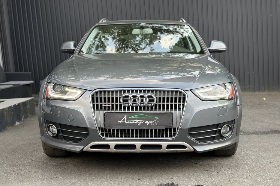 Продам Audi A4 Allroad Quattro 2012 года в Киеве