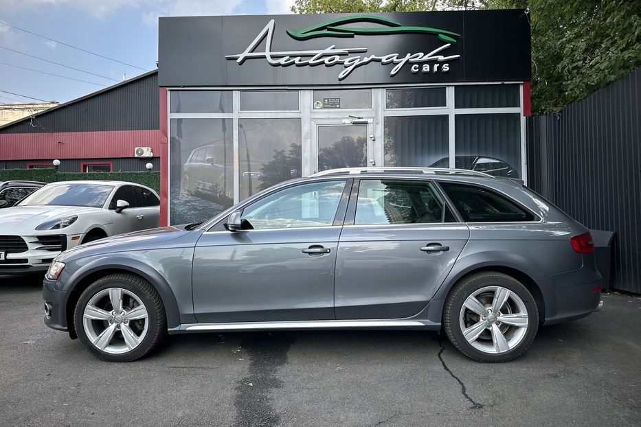 Продам Audi A4 Allroad Quattro 2012 года в Киеве