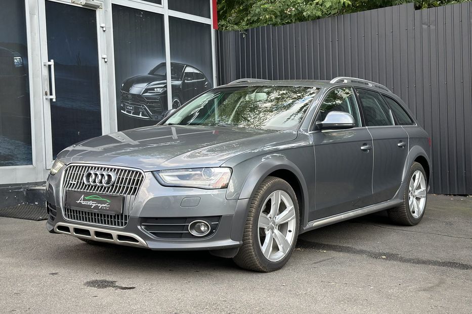 Продам Audi A4 Allroad Quattro 2012 года в Киеве