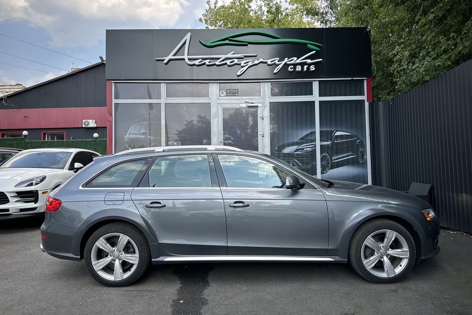 Продам Audi A4 Allroad Quattro 2012 года в Киеве