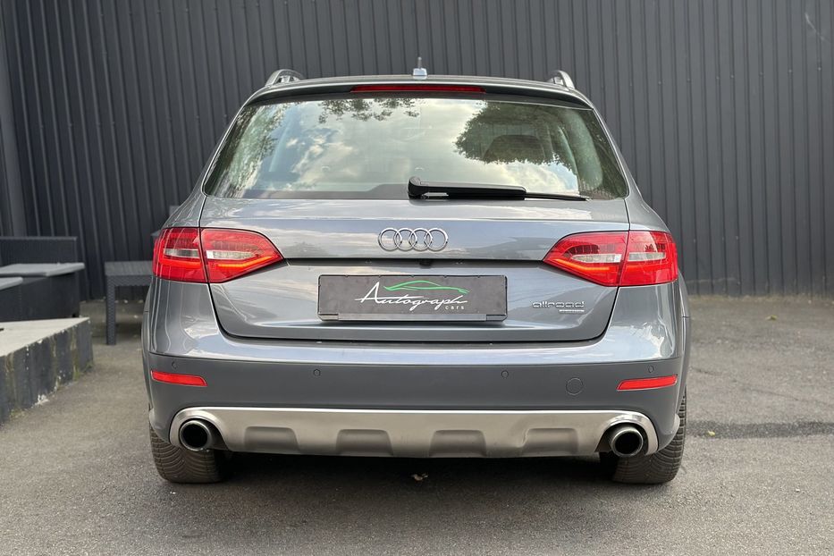 Продам Audi A4 Allroad Quattro 2012 года в Киеве