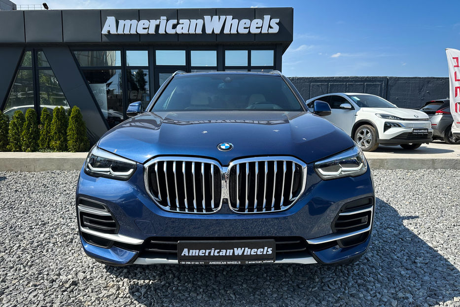 Продам BMW X5 Xdrive40I 2021 года в Черновцах