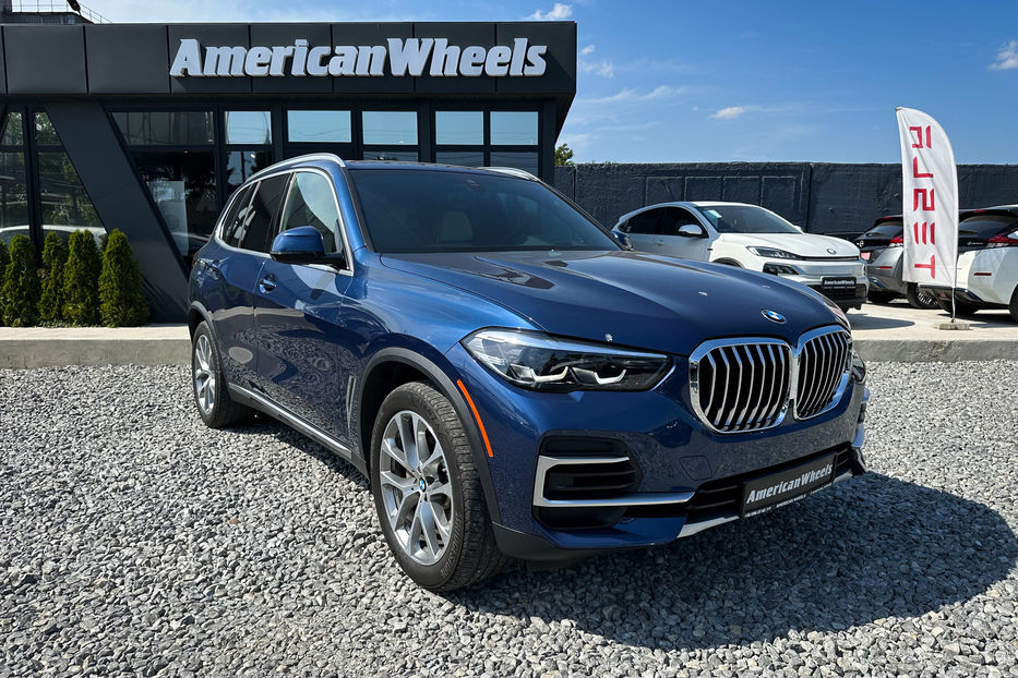 Продам BMW X5 Xdrive40I 2021 года в Черновцах