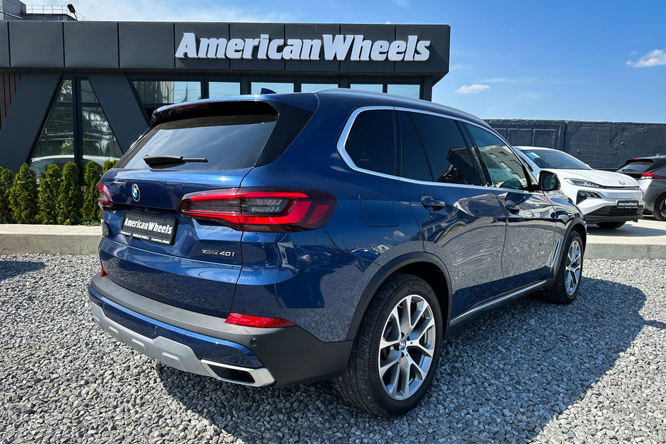 Продам BMW X5 Xdrive40I 2021 года в Черновцах