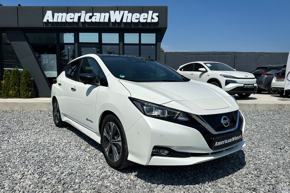 Продам Nissan Leaf N-Connecta 2018 года в Черновцах