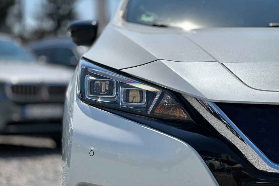 Продам Nissan Leaf N-Connecta 2018 года в Черновцах