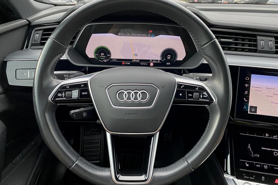 Продам Audi E-Tron 55 Full LED Камери360Проекція 2020 года в Львове