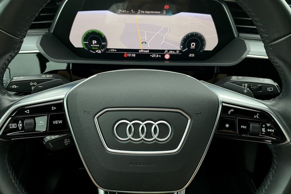 Продам Audi E-Tron 55 Full LED Камери360Проекція 2020 года в Львове