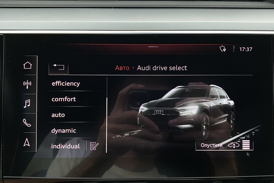 Продам Audi E-Tron 55 Full LED Камери360Проекція 2020 года в Львове