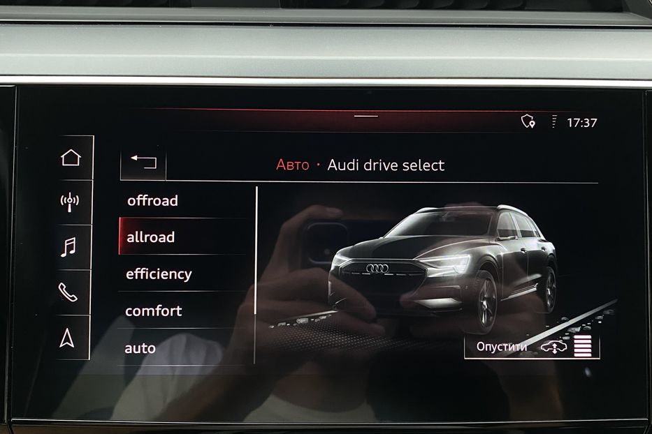 Продам Audi E-Tron 55 Full LED Камери360Проекція 2020 года в Львове