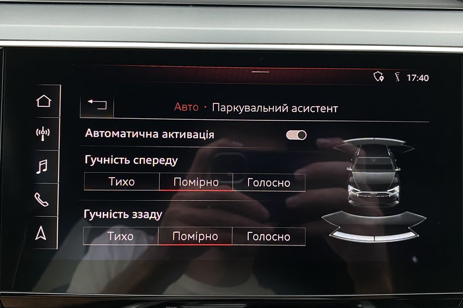 Продам Audi E-Tron 55 Full LED Камери360Проекція 2020 года в Львове