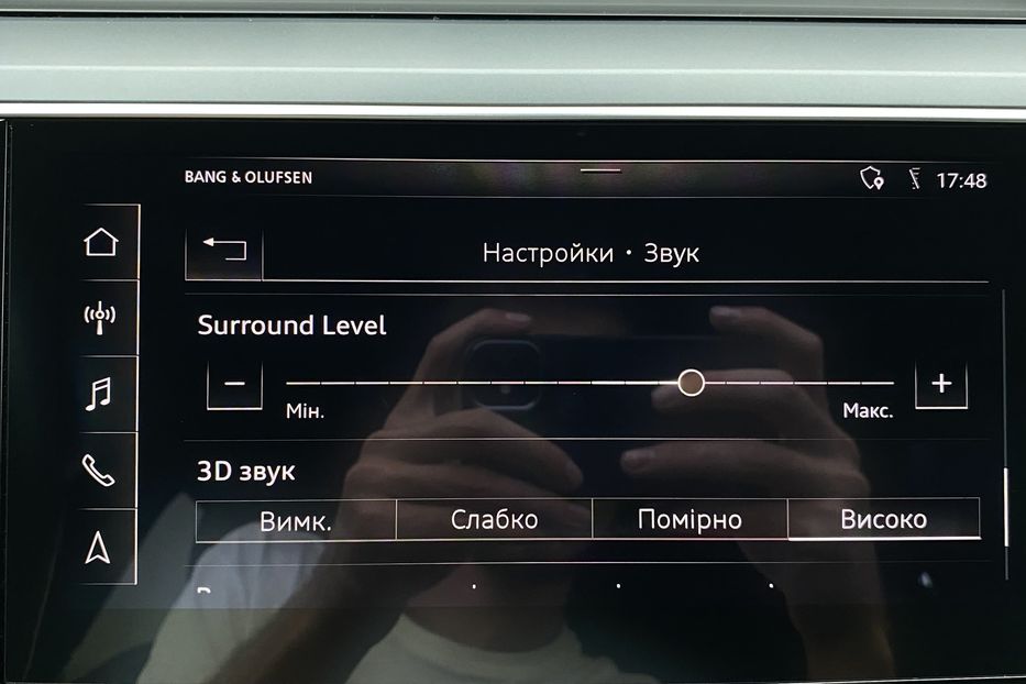 Продам Audi E-Tron 55 Full LED Камери360Проекція 2020 года в Львове