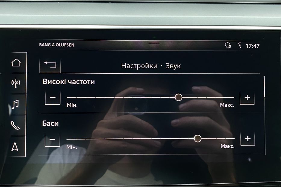 Продам Audi E-Tron 55 Full LED Камери360Проекція 2020 года в Львове