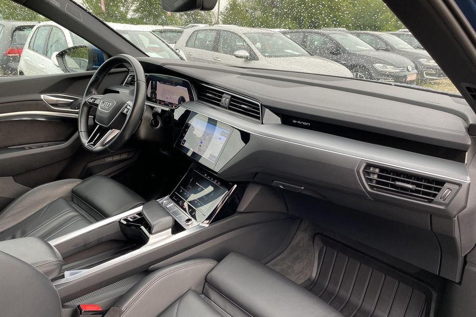 Продам Audi E-Tron 55 Full LED Камери360Проекція 2020 года в Львове