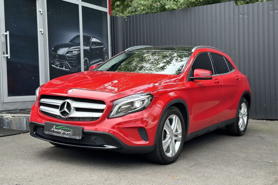 Продам Mercedes-Benz GLA-Class 200d 4 matic 2015 года в Киеве