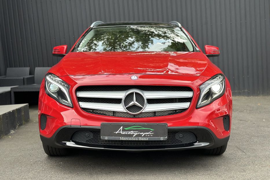 Продам Mercedes-Benz GLA-Class 200d 4 matic 2015 года в Киеве