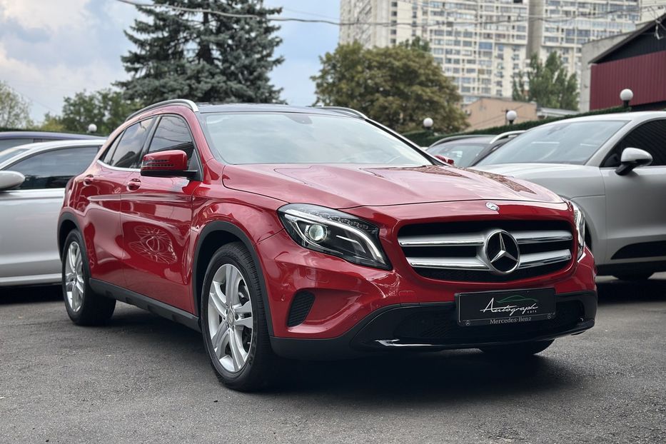 Продам Mercedes-Benz GLA-Class 200d 4 matic 2015 года в Киеве