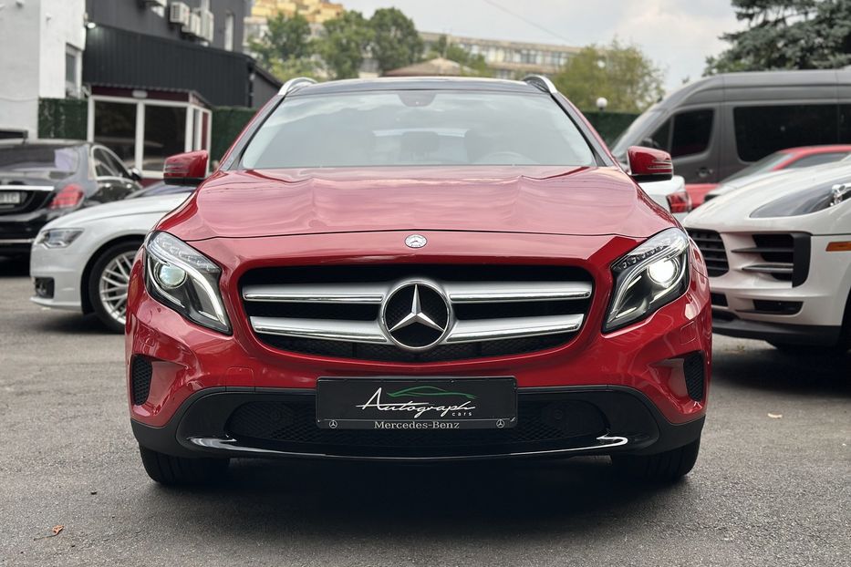 Продам Mercedes-Benz GLA-Class 200d 4 matic 2015 года в Киеве