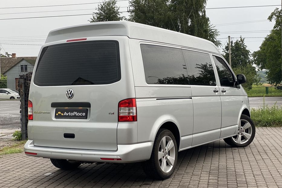 Продам Volkswagen T5 (Transporter) пасс. 2015 года в Луцке