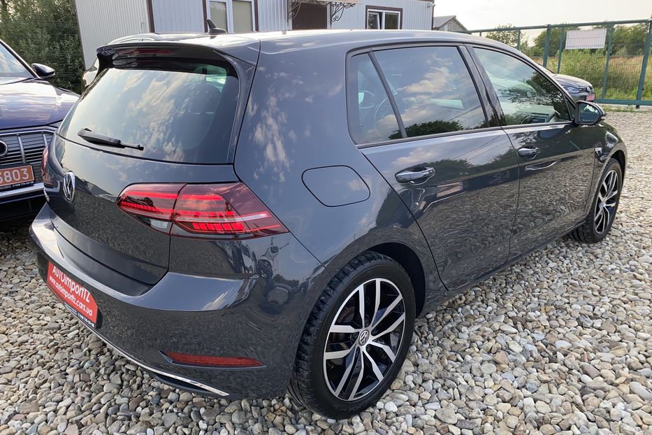 Продам Volkswagen e-Golf ТепловийDynaudioFullLEDКруїз 2019 года в Львове