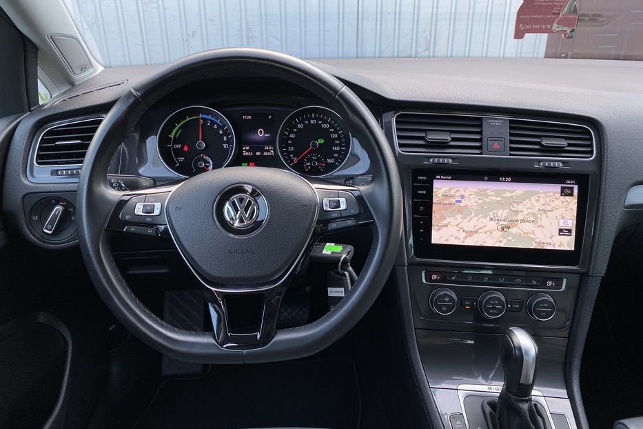 Продам Volkswagen e-Golf ТепловийDynaudioFullLEDКруїз 2019 года в Львове