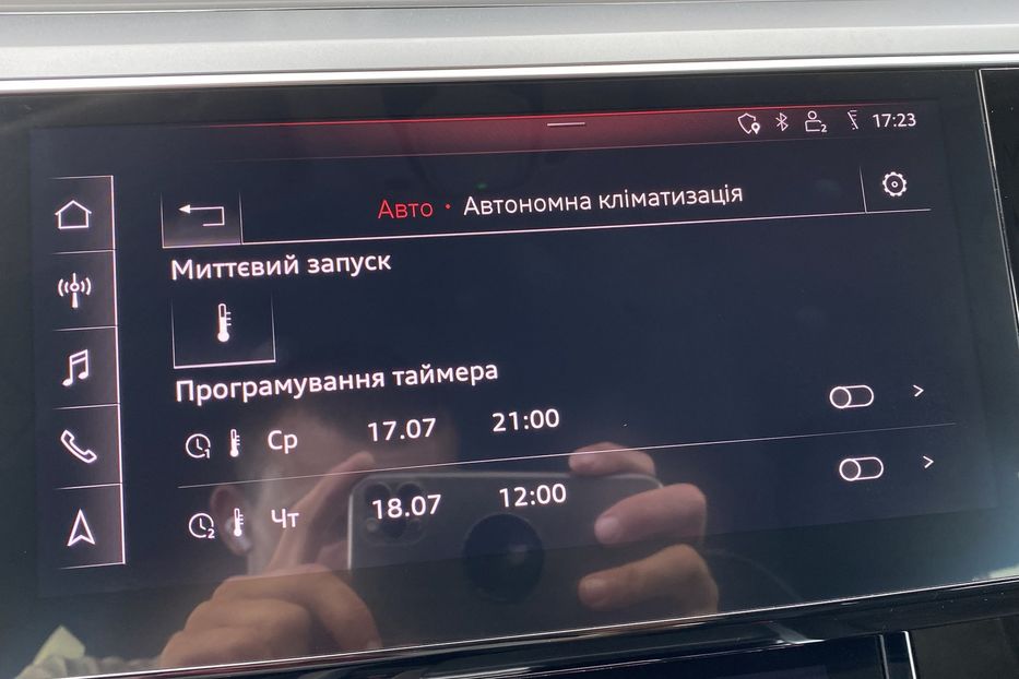 Продам Audi E-Tron АлькантараКамераБезключовий 2020 года в Львове