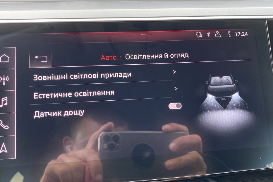 Продам Audi E-Tron АлькантараКамераБезключовий 2020 года в Львове