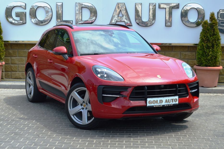 Продам Porsche Macan 2019 года в Одессе