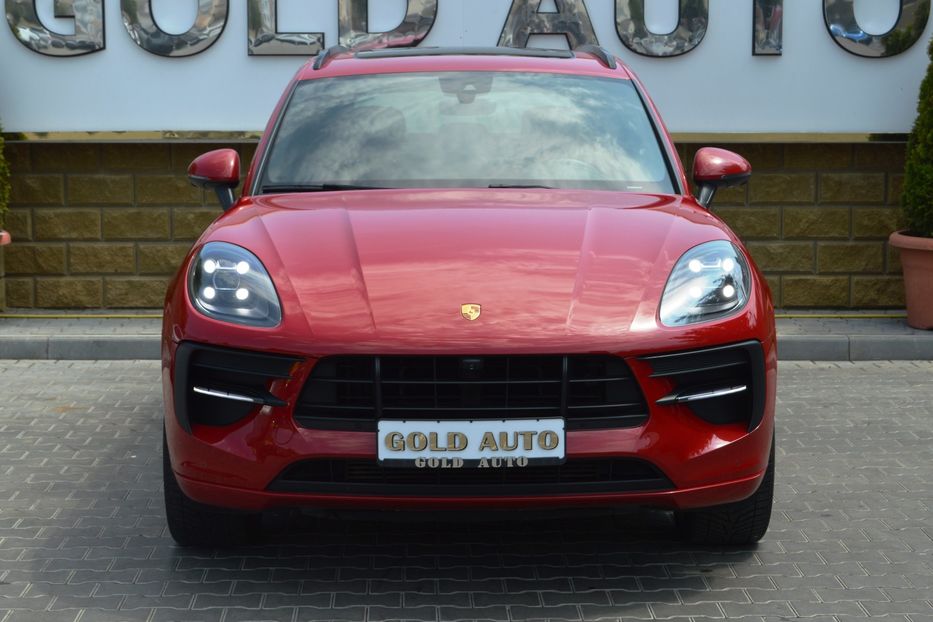 Продам Porsche Macan 2019 года в Одессе