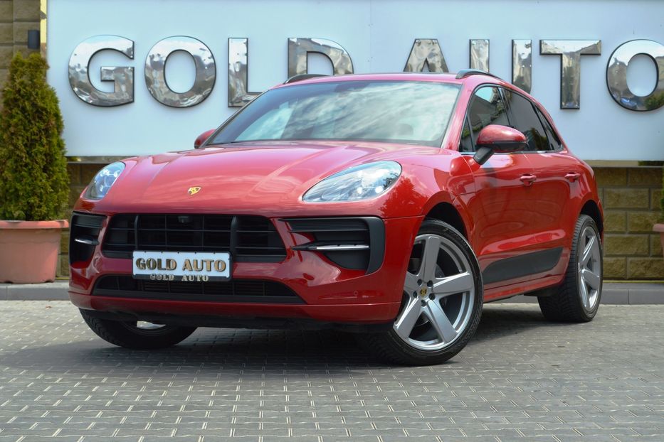 Продам Porsche Macan 2019 года в Одессе