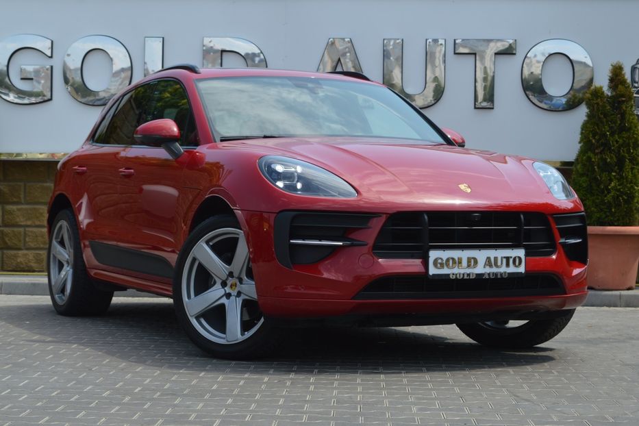 Продам Porsche Macan 2019 года в Одессе