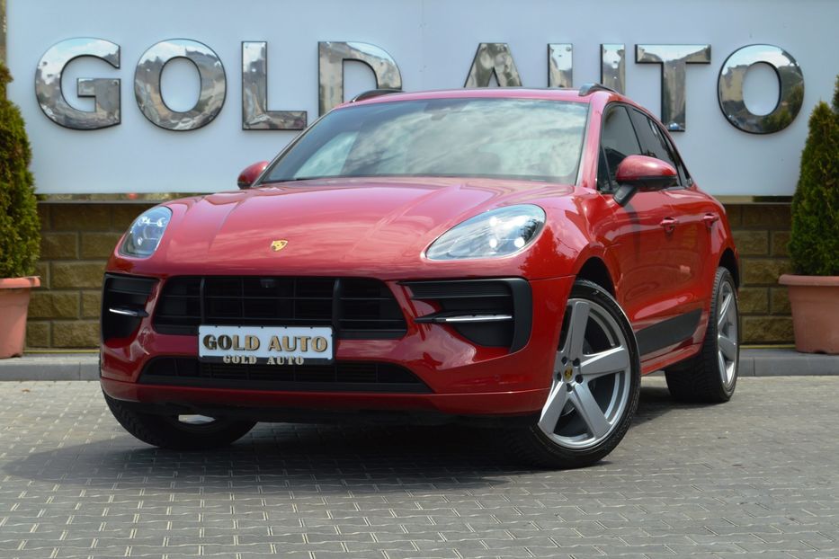 Продам Porsche Macan 2019 года в Одессе