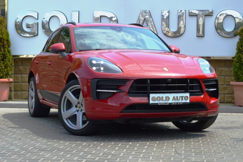 Продам Porsche Macan 2019 года в Одессе