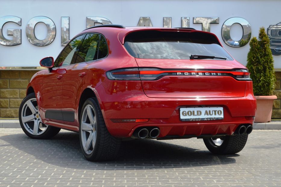 Продам Porsche Macan 2019 года в Одессе