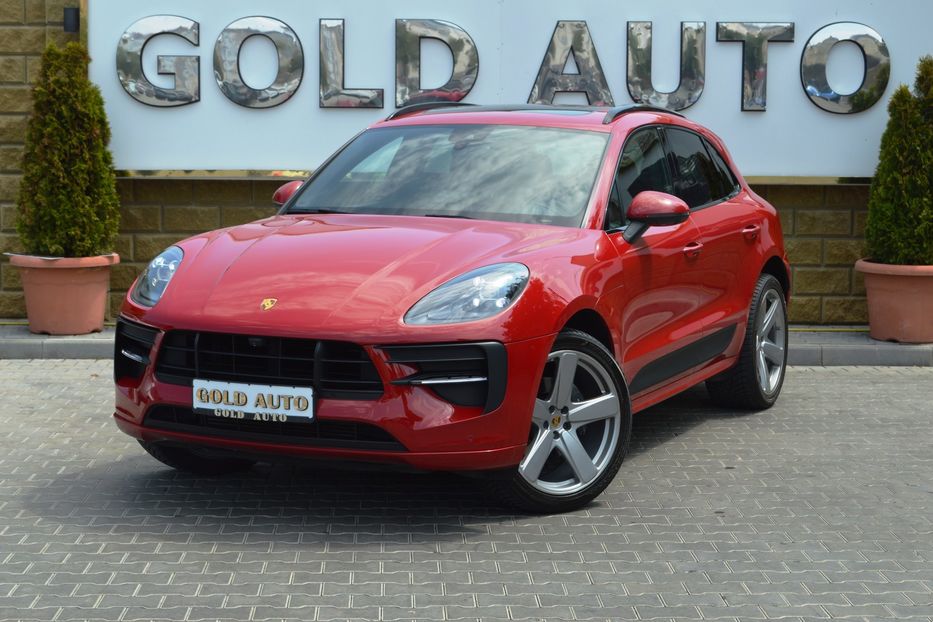 Продам Porsche Macan 2019 года в Одессе