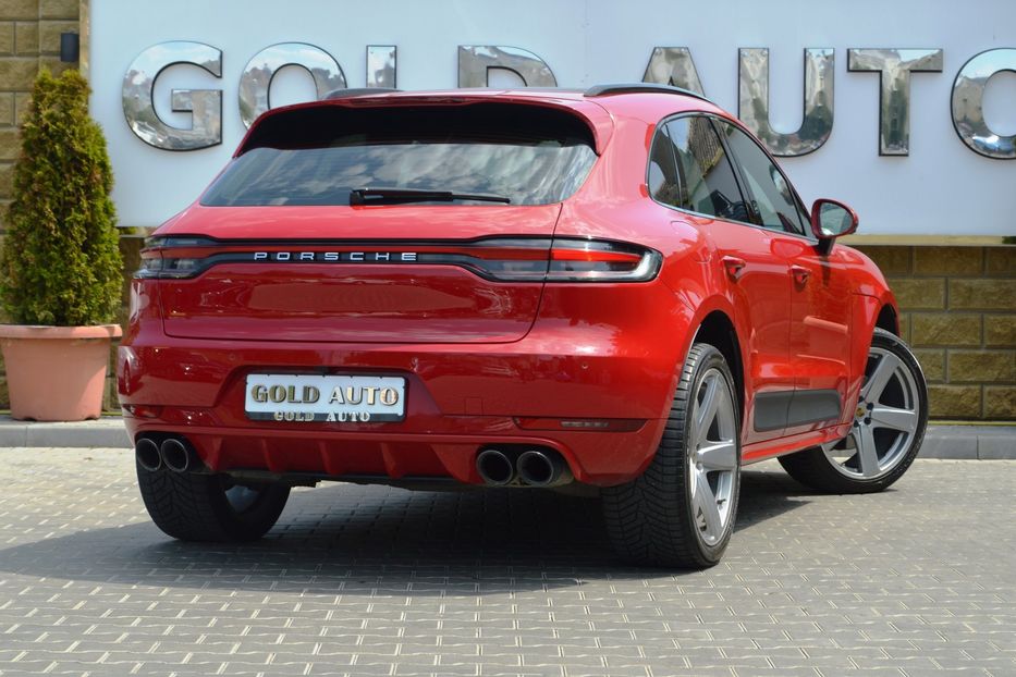 Продам Porsche Macan 2019 года в Одессе