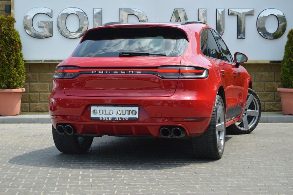 Продам Porsche Macan 2019 года в Одессе