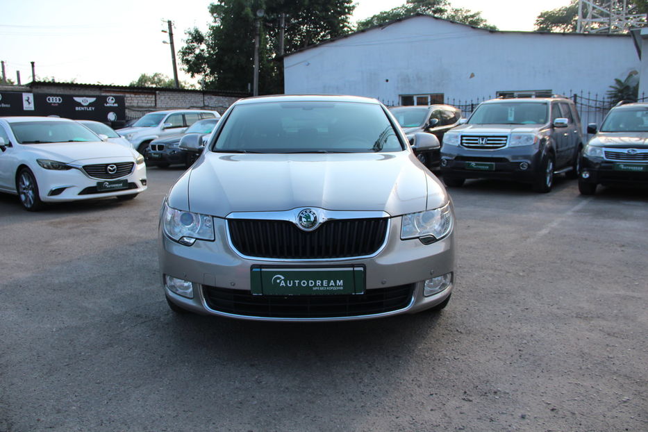 Продам Skoda Superb 2013 года в Одессе