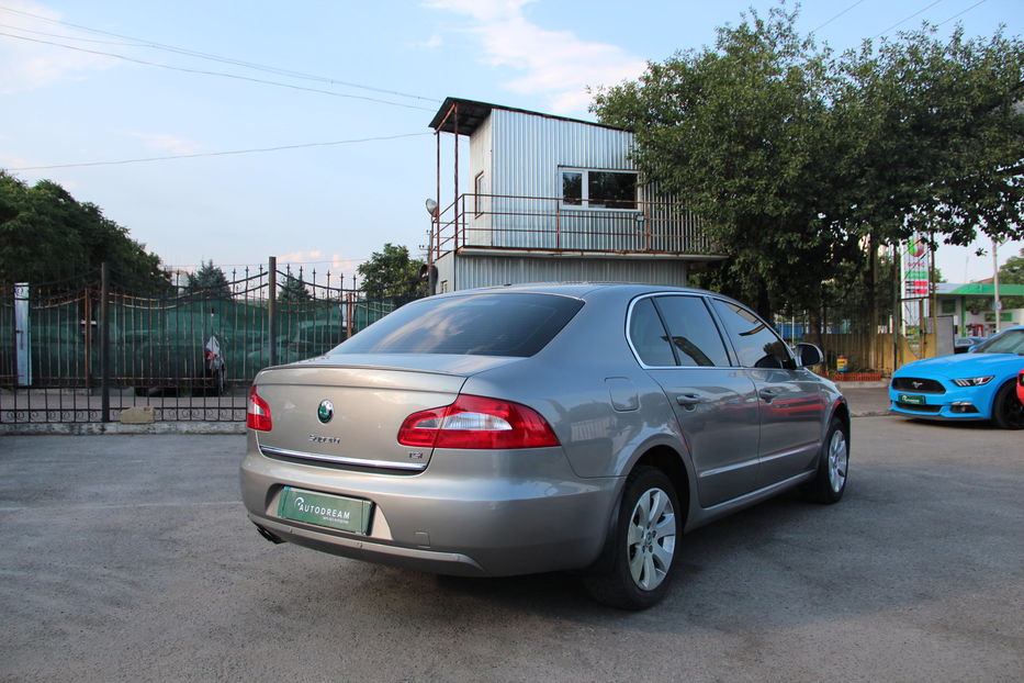 Продам Skoda Superb 2013 года в Одессе