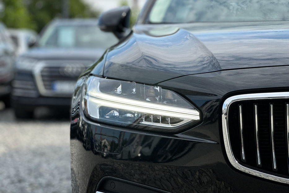 Продам Volvo S90 Inscription 2017 года в Черновцах