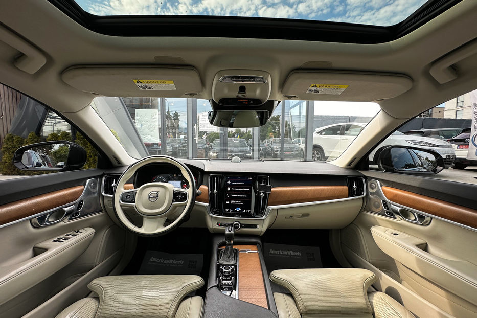 Продам Volvo S90 Inscription 2017 года в Черновцах