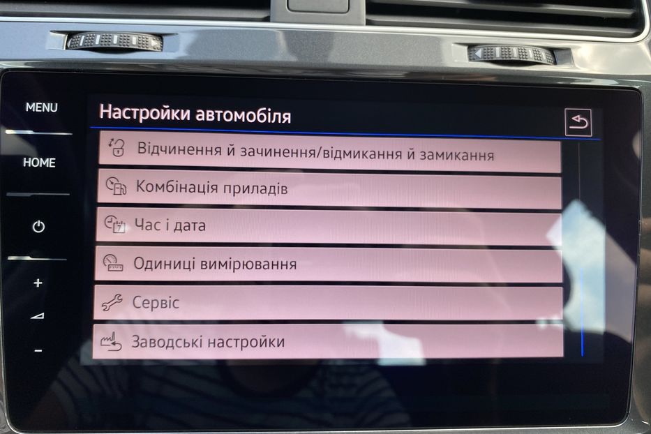 Продам Volkswagen e-Golf Автосвітло Virtual Cockpit CCS 2019 года в Львове