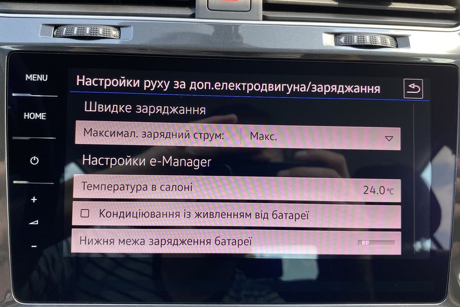 Продам Volkswagen e-Golf Автосвітло Virtual Cockpit CCS 2019 года в Львове