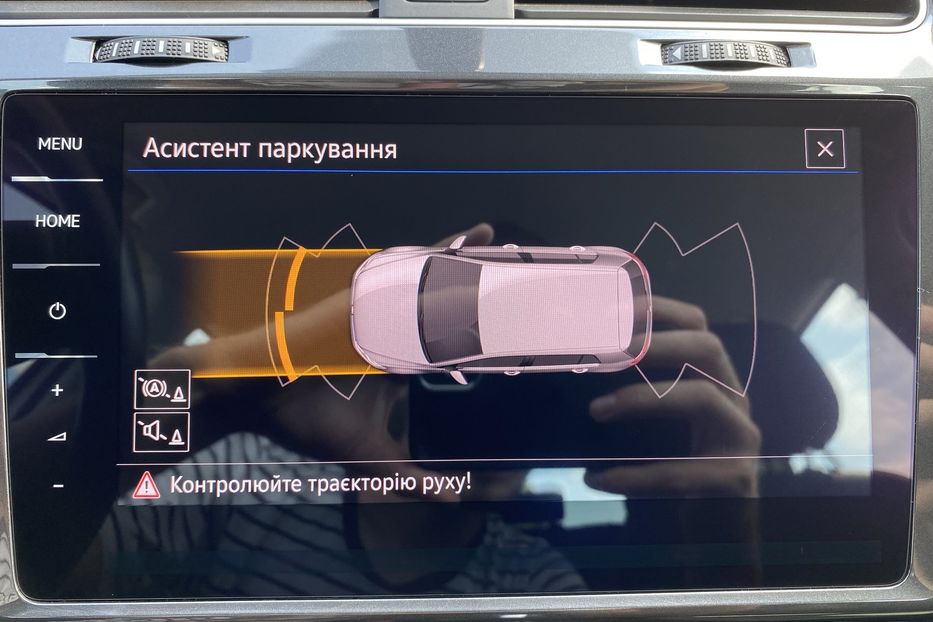 Продам Volkswagen e-Golf Автосвітло Virtual Cockpit CCS 2019 года в Львове