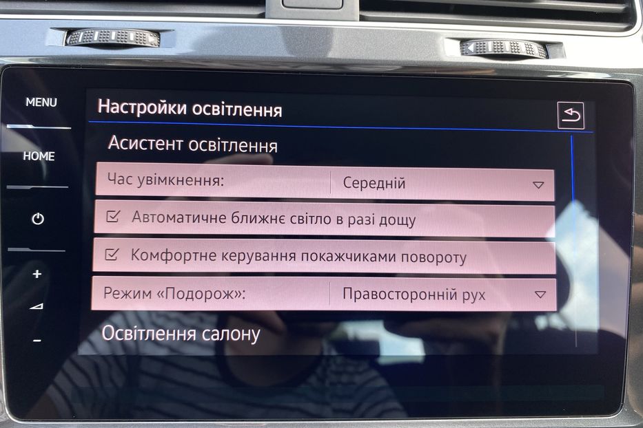 Продам Volkswagen e-Golf Автосвітло Virtual Cockpit CCS 2019 года в Львове