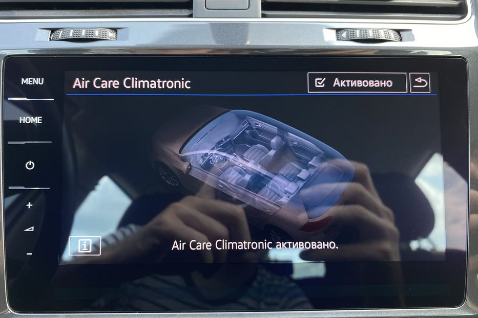 Продам Volkswagen e-Golf Автосвітло Virtual Cockpit CCS 2019 года в Львове