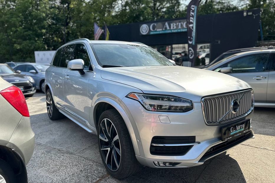 Продам Volvo XC90 2017 года в Черновцах