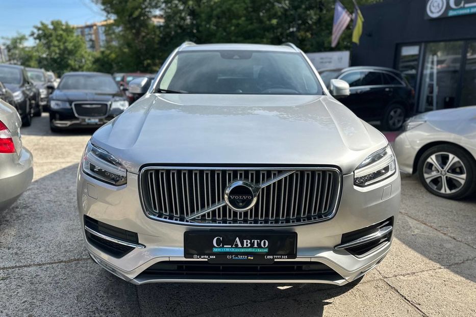 Продам Volvo XC90 2017 года в Черновцах